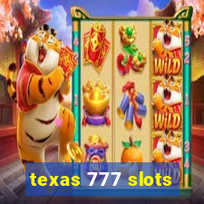 texas 777 slots