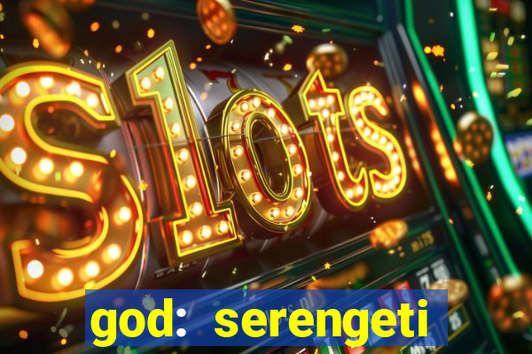 god: serengeti filme completo dublado gratis