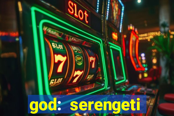 god: serengeti filme completo dublado gratis