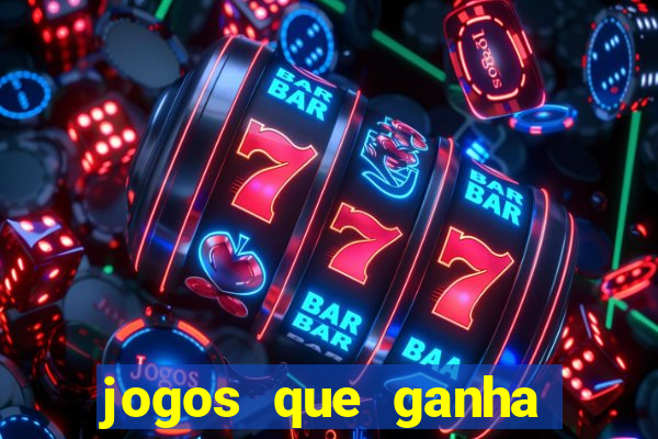 jogos que ganha dinheiro de verdade sem pagar nada