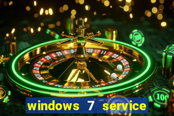 windows 7 service pack 2