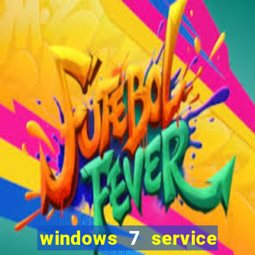 windows 7 service pack 2