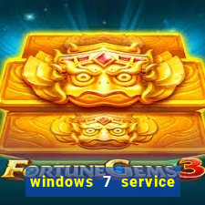 windows 7 service pack 2