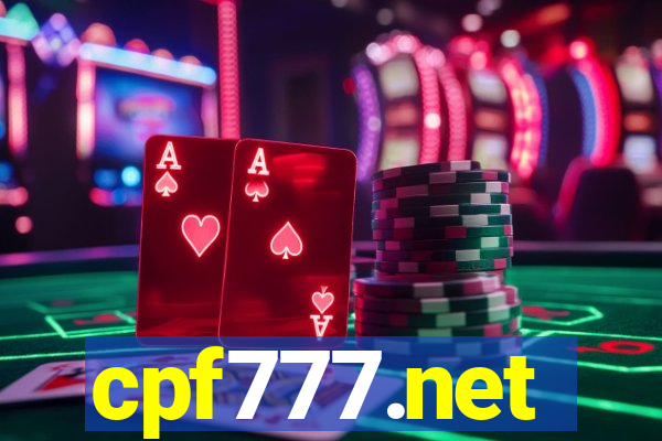 cpf777.net