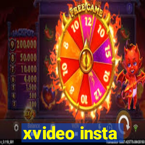 xvideo insta