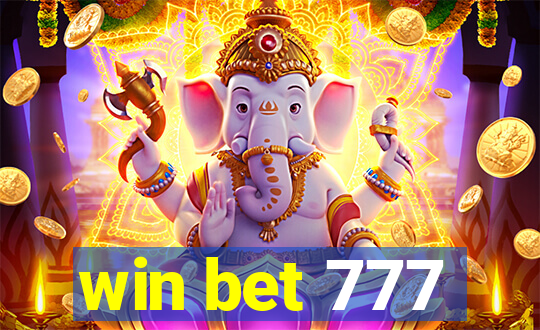 win bet 777