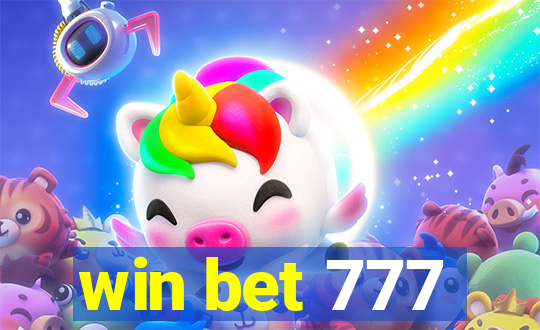 win bet 777