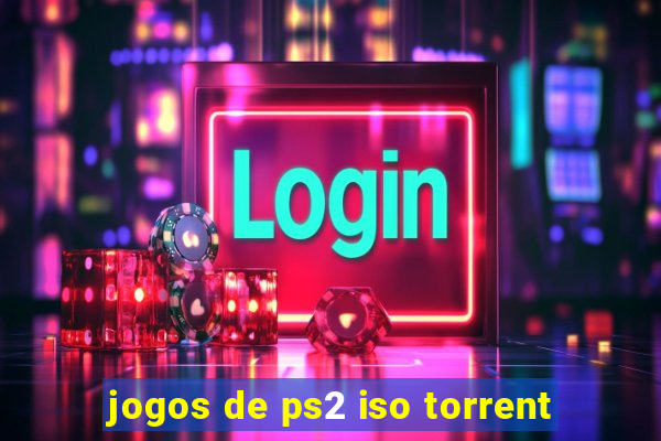 jogos de ps2 iso torrent