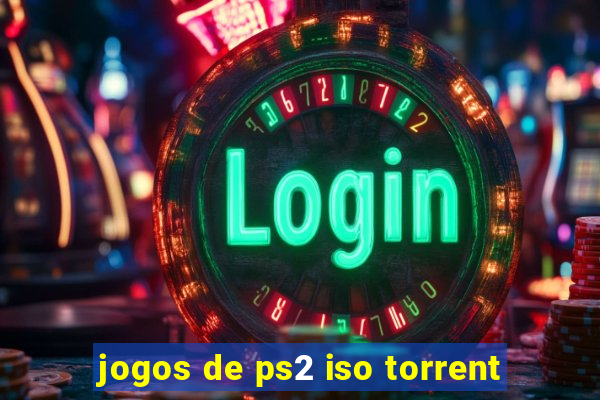 jogos de ps2 iso torrent