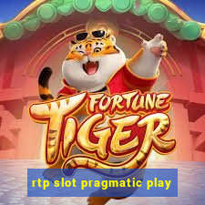 rtp slot pragmatic play