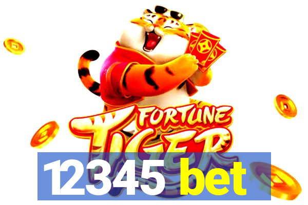 12345 bet