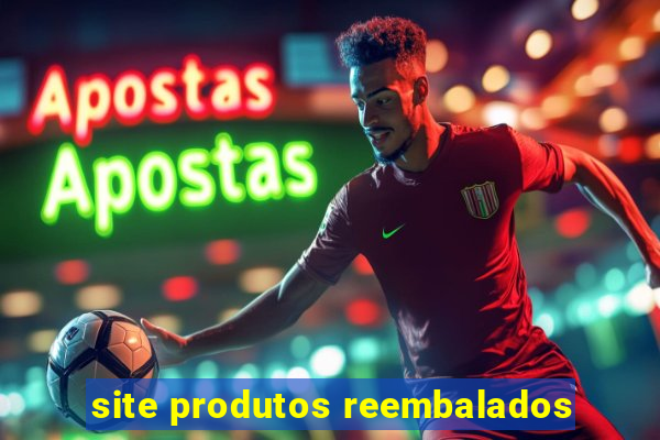 site produtos reembalados