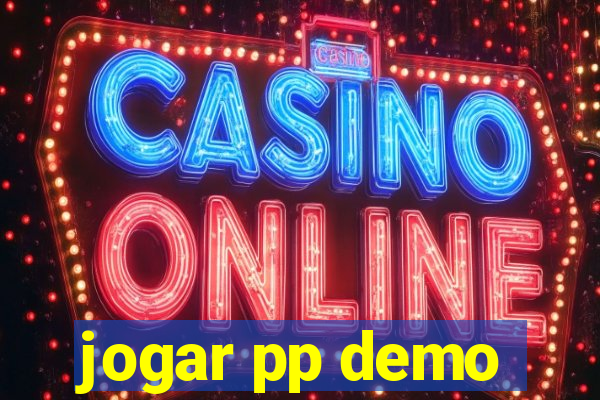 jogar pp demo