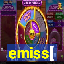 emiss[