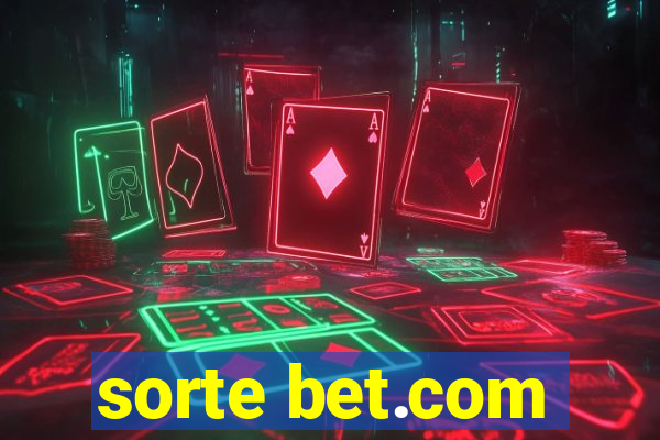 sorte bet.com