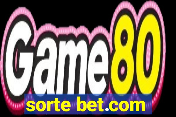 sorte bet.com