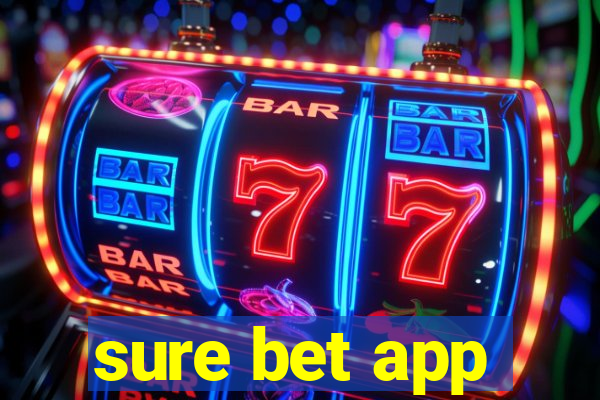 sure bet app