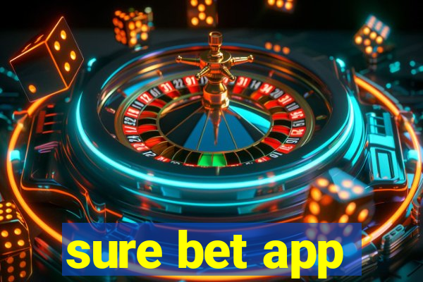 sure bet app