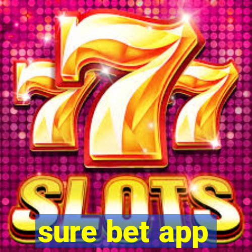 sure bet app