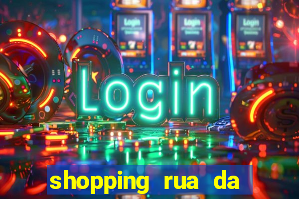 shopping rua da praia cinema