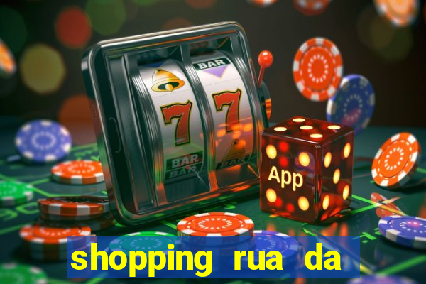 shopping rua da praia cinema