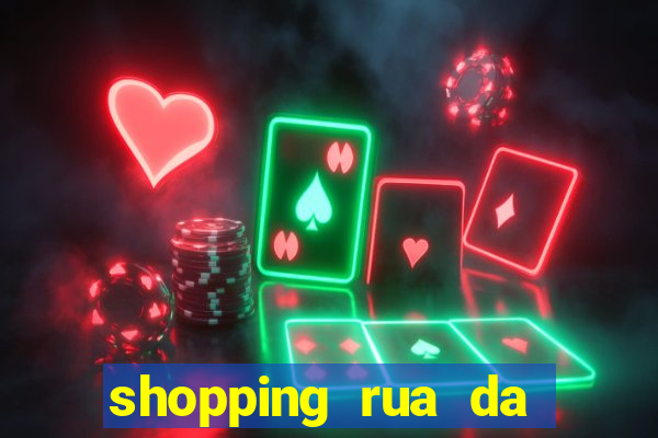 shopping rua da praia cinema