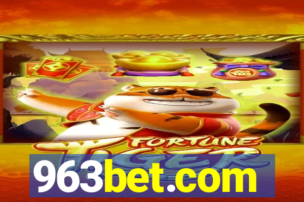 963bet.com