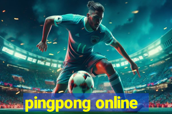 pingpong online