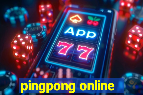 pingpong online