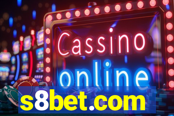 s8bet.com