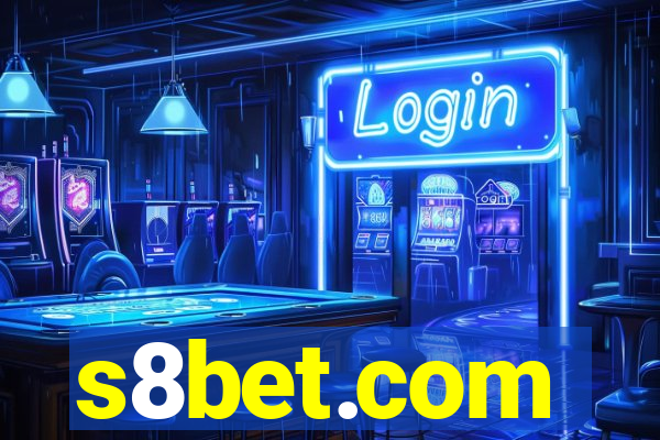 s8bet.com