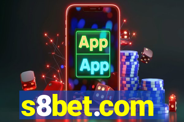 s8bet.com