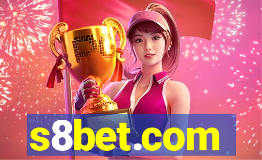 s8bet.com