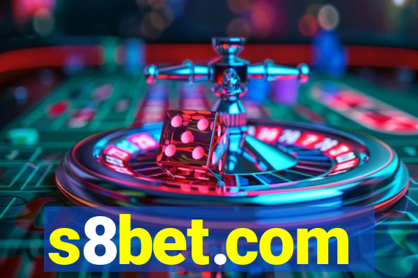 s8bet.com