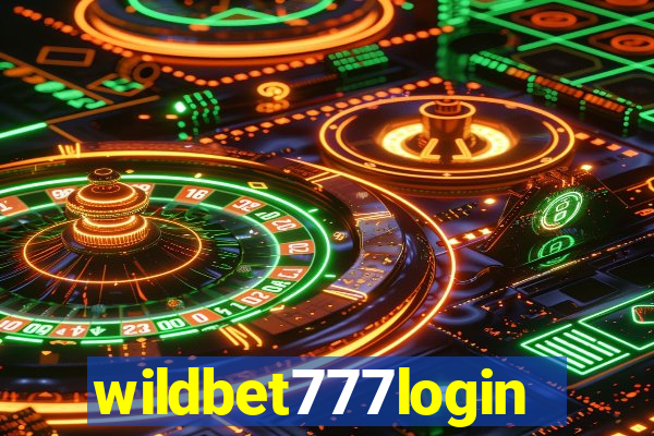 wildbet777login