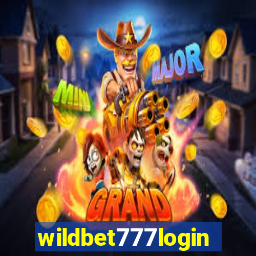 wildbet777login