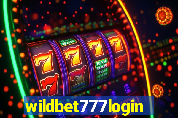 wildbet777login