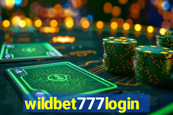 wildbet777login