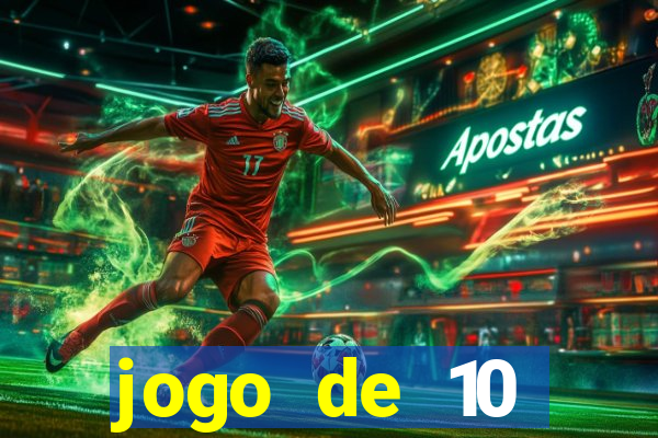 jogo de 10 centavos no esporte da sorte