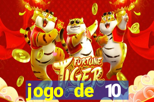 jogo de 10 centavos no esporte da sorte