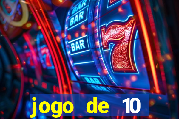 jogo de 10 centavos no esporte da sorte