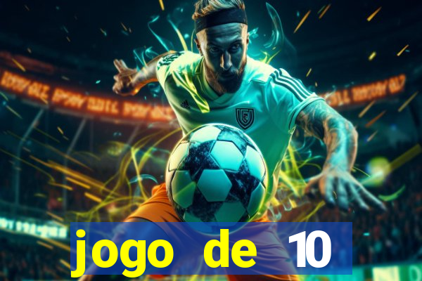 jogo de 10 centavos no esporte da sorte