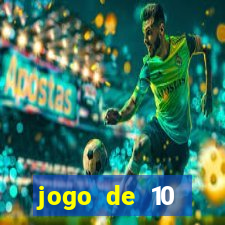 jogo de 10 centavos no esporte da sorte