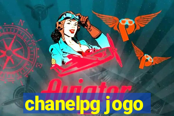 chanelpg jogo