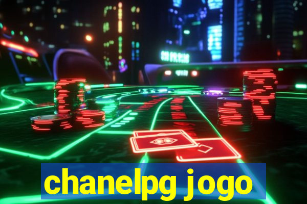 chanelpg jogo