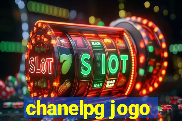 chanelpg jogo