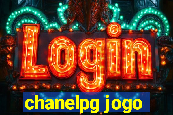 chanelpg jogo