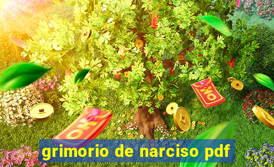 grimorio de narciso pdf