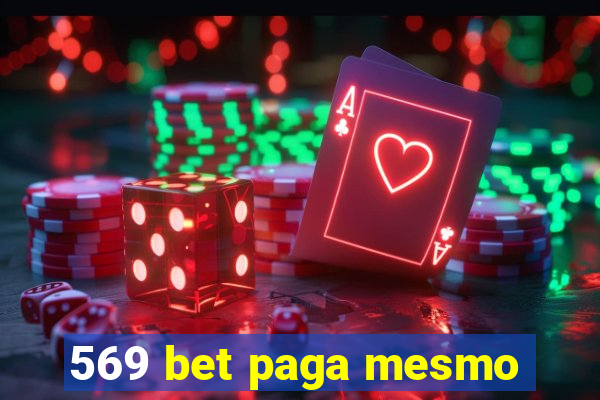 569 bet paga mesmo