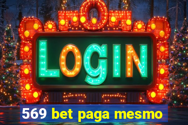 569 bet paga mesmo